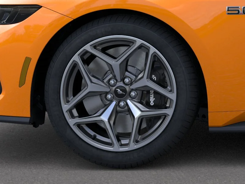 New 2026 Orange Fury Metallic Tri-coat Ford GT Premium Convertible image 19
