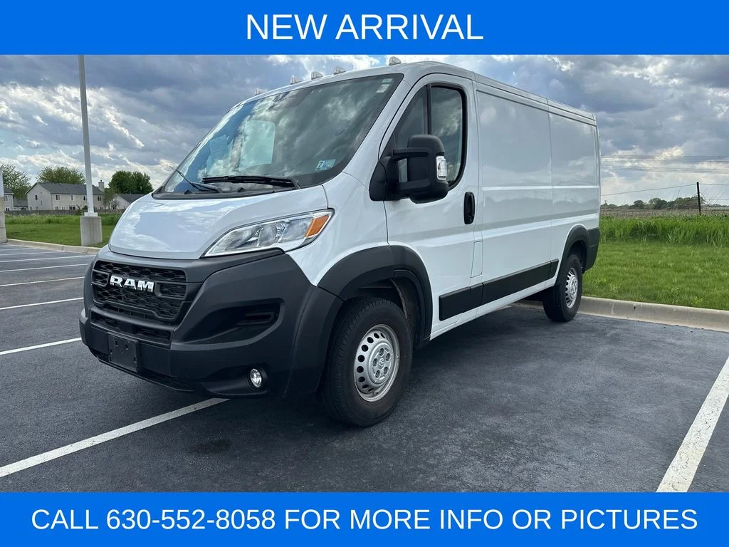 2025 RAM ProMaster 2500 TRDSMAN WPS 136" WB Low Roof's photo