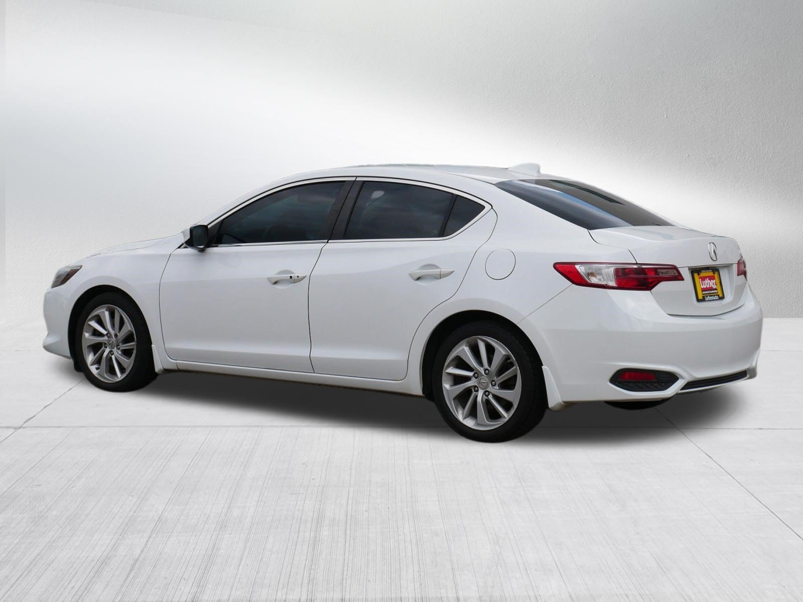Used 2016 Bellanova White Pearl Acura w/Premium Pkg image 5