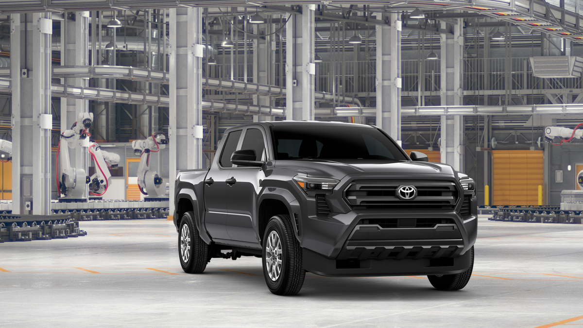 New 2026 Underground Toyota SR image 16