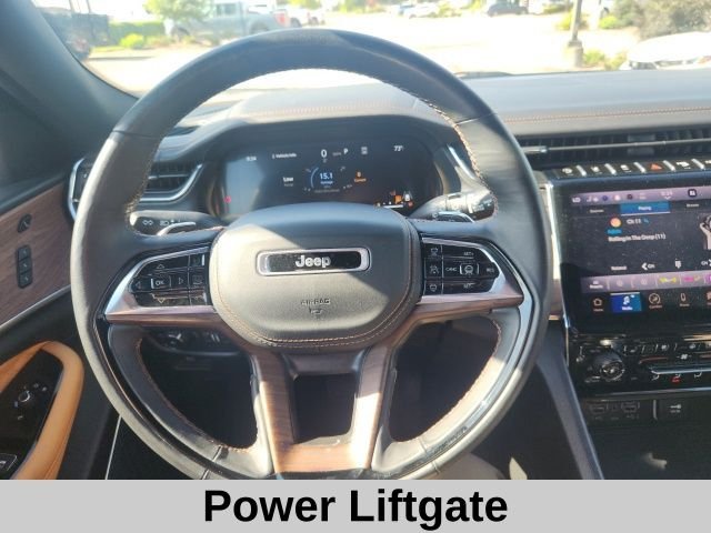 2024 Jeep Grand Cherokee Summit - Photo 10