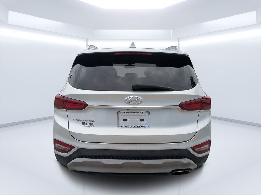 Used 2019 Silver Hyundai SEL Plus image 4