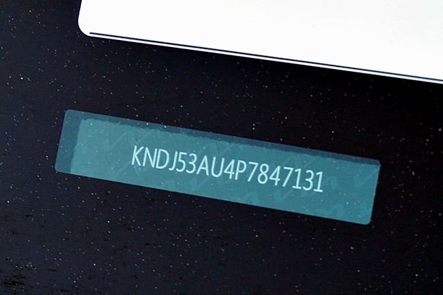 Used 2023 Black Kia GT-Line image 33