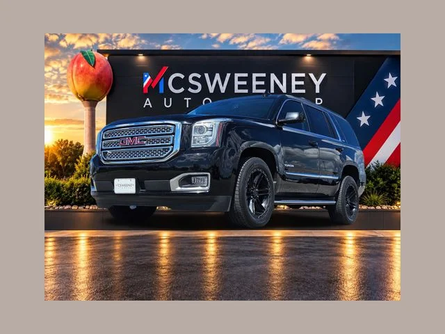 2020 GMC Yukon