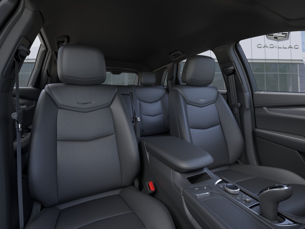 2026 Cadillac XT5 Luxury - Photo 16