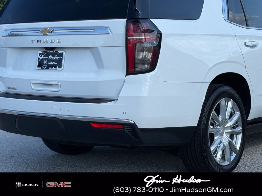 2023 Chevrolet Tahoe High Country - Photo 17