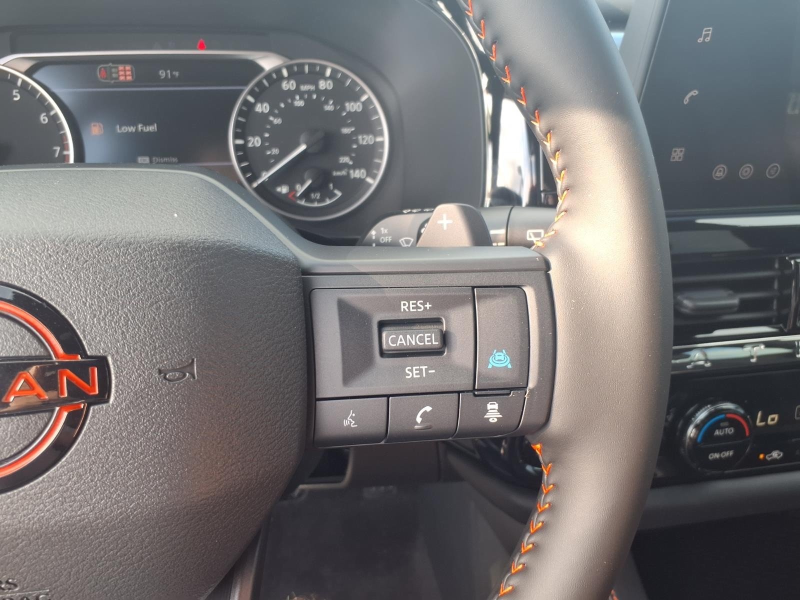 2026 Nissan Pathfinder Rock Creek® Black at Robbins Nissan