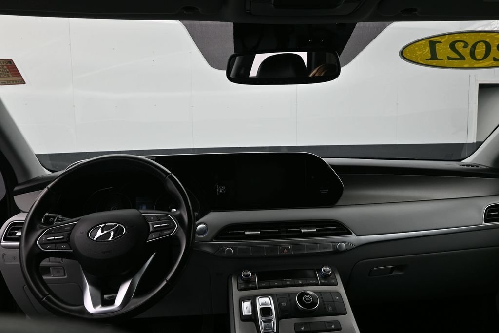 Used 2021 Black Hyundai SEL image 26