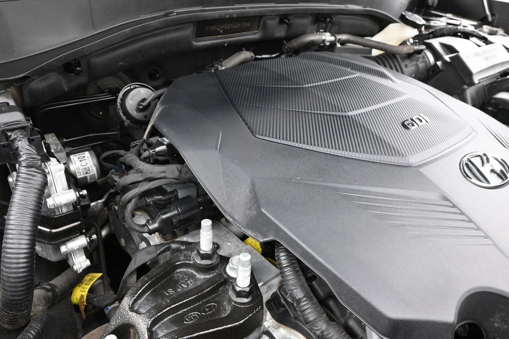 Used 2021 Black Hyundai SEL image 29