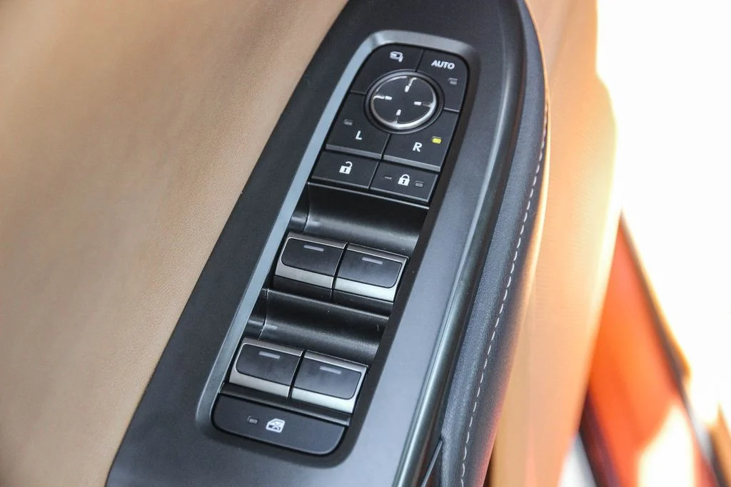 Certified Used 2024 BLACK/COPPER CREST Lexus 300e Premium image 21