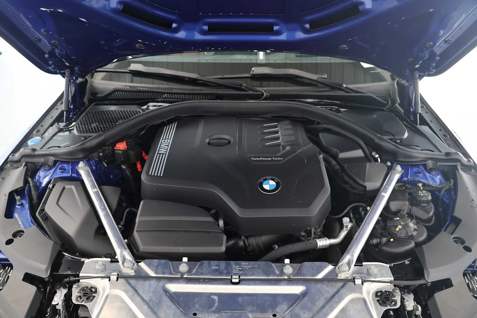 Certified Used 2024 Portimao Blue Metallic BMW 430i xDrive image 30