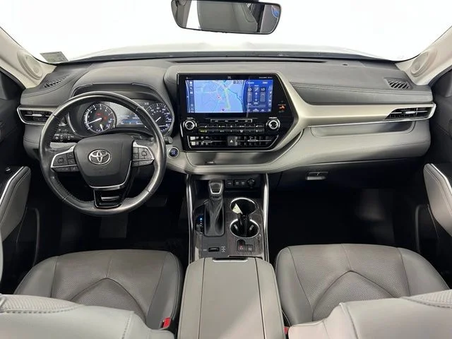 2021 Toyota Highlander Limited - Photo 36