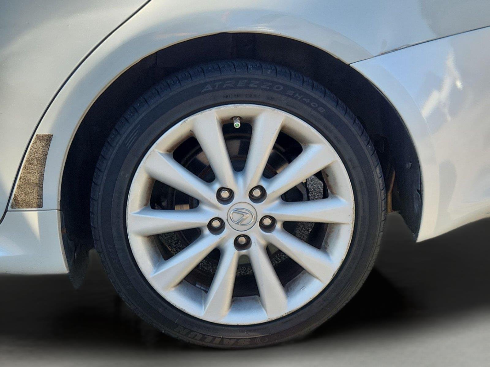 2010 Lexus IS 250 photo 27 of 28
