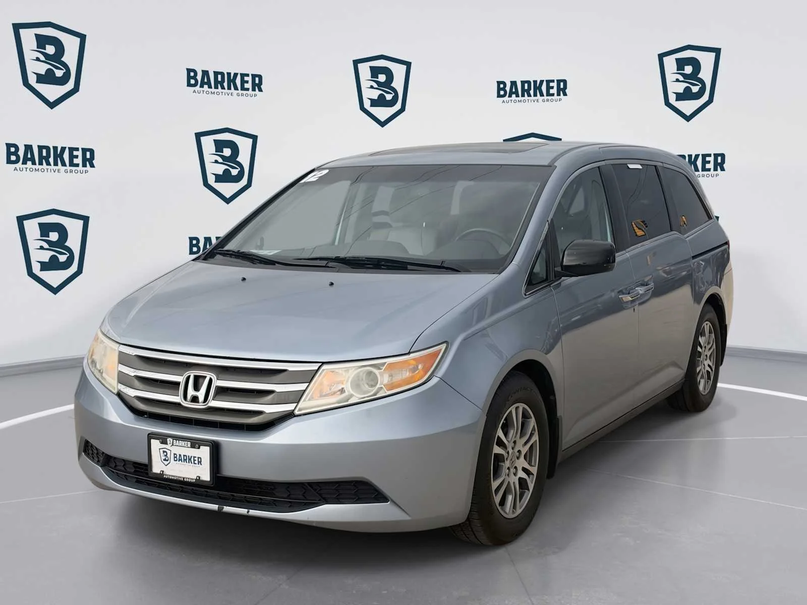 2012 Honda Odyssey