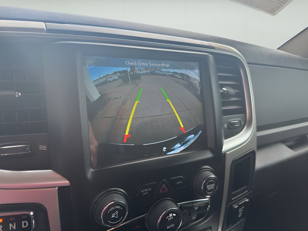 Used 2019 Brilliant Black Crystal Pearlcoat Ram Big Horn image 29