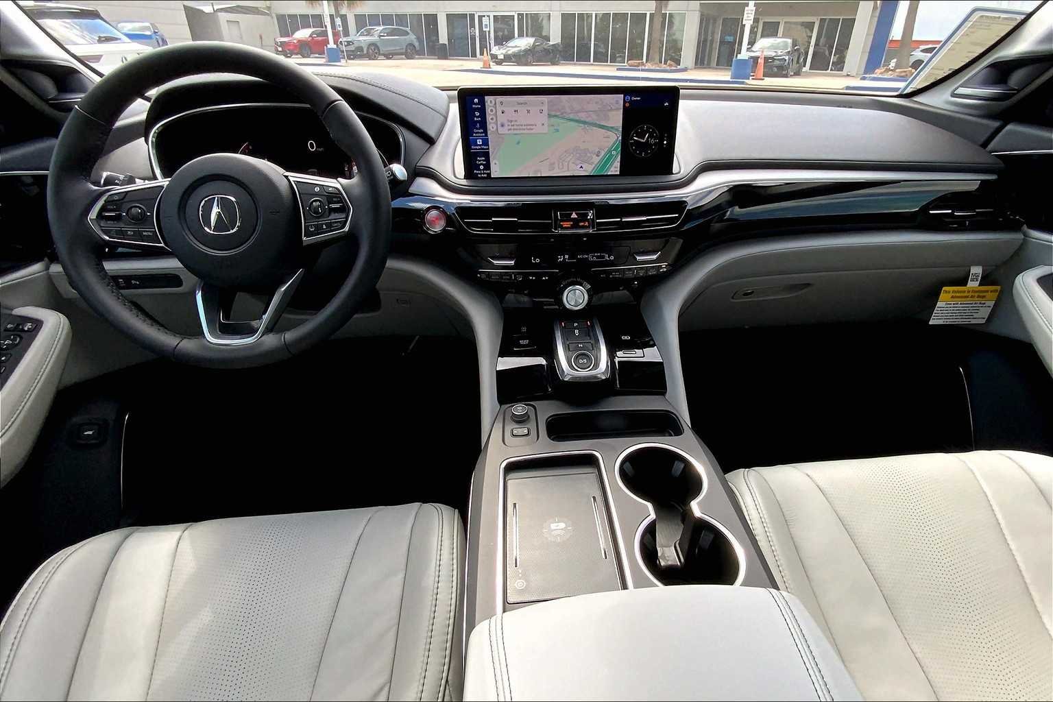 New 2026 Canyon River Blue Metallic Acura w/Technology Package image 5