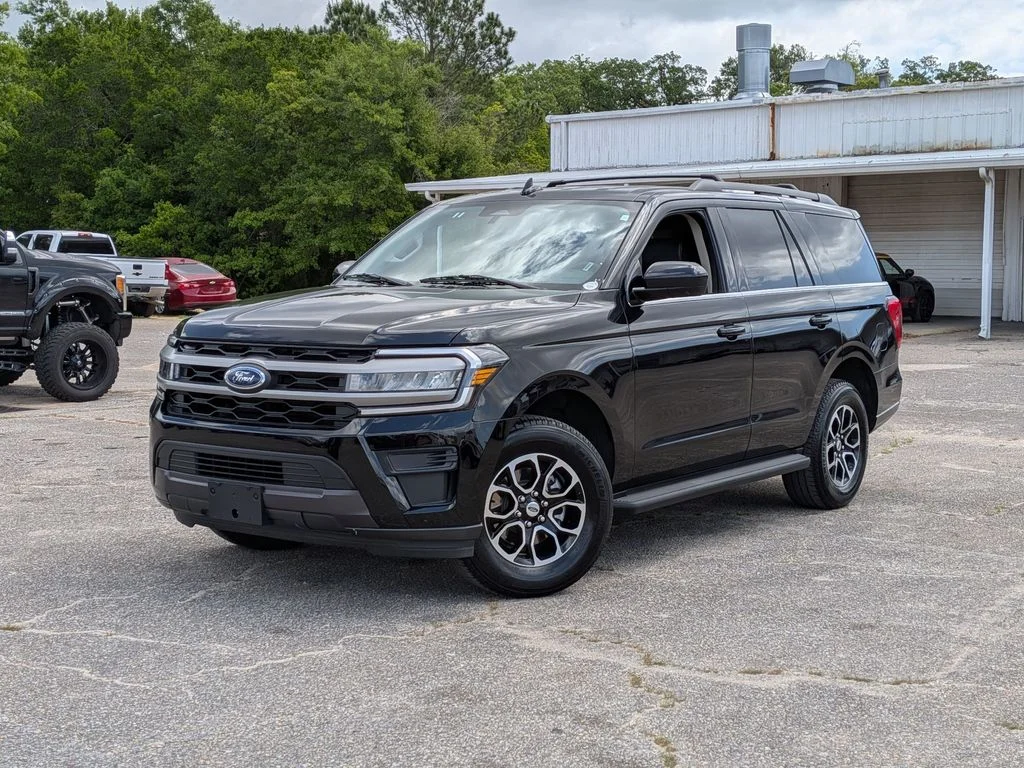 2024 Ford Expedition