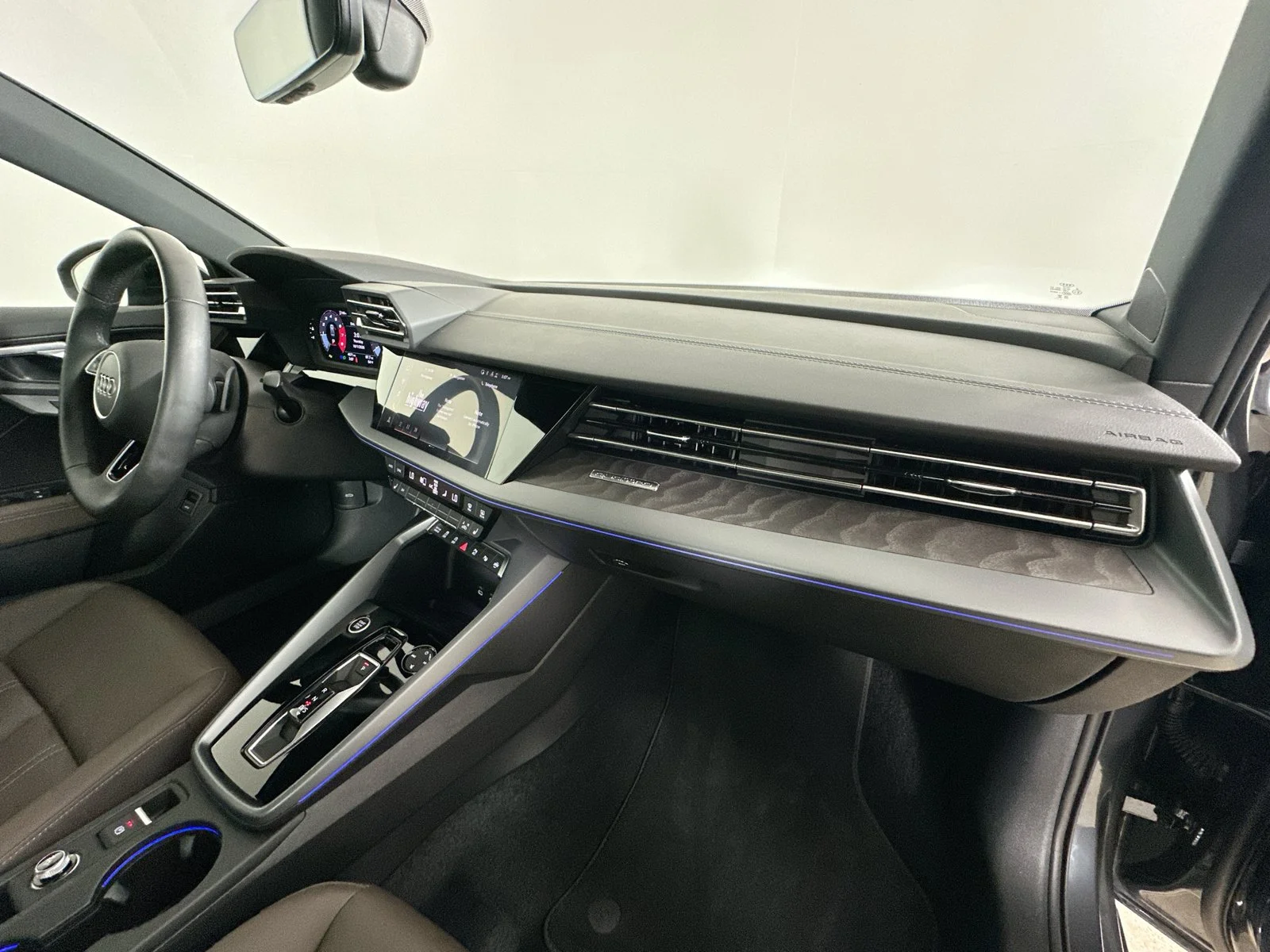 Used 2025 Gray Audi  image 44