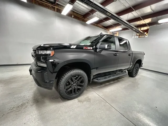 2022 Chevrolet Silverado 1500 Limited LT Trail Boss - Photo 5