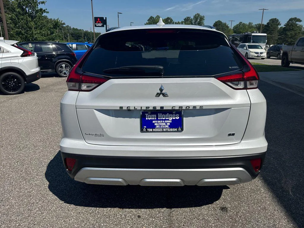 2026 Mitsubishi Eclipse Cross SE - Photo 6