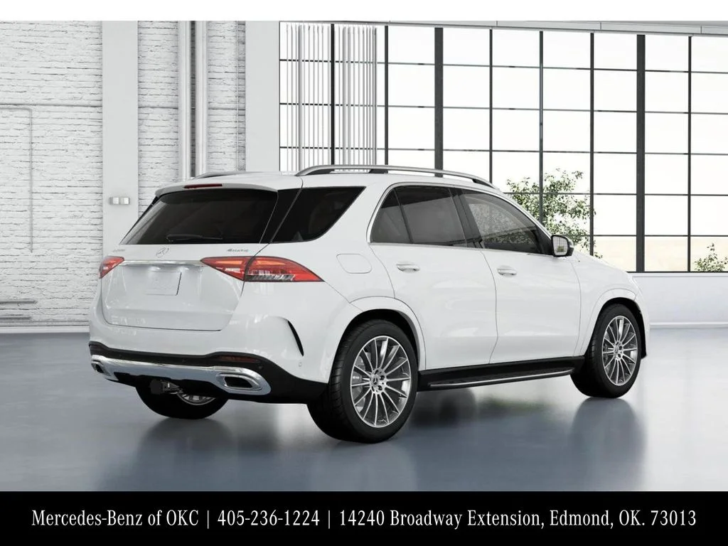 Used 2026 White Mercedes-Benz GLE 450 image 21