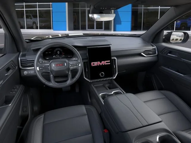 New 2026 Ebony Twilight Metallic GMC Elevation image 15