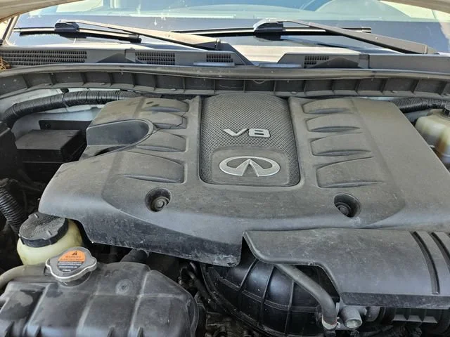 Used 2019 White INFINITI LUXE image 21
