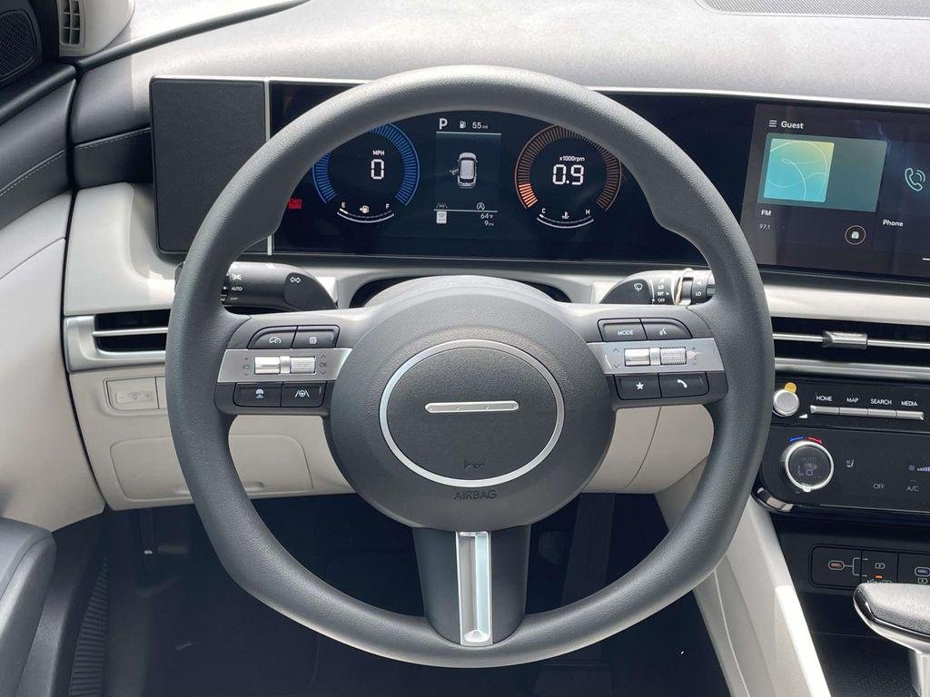 New 2026 Gray Hyundai SEL AWD image 13