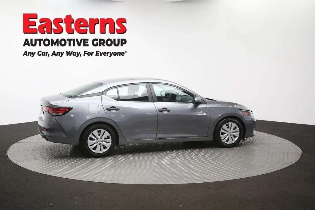 Used 2024 Gray Nissan S image 43