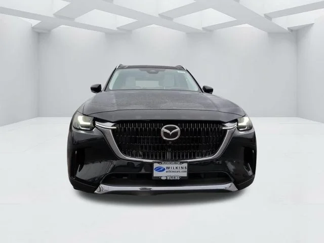 New 2026 Jet Black Mica Mazda 3.3 Turbo Premium Plus AWD image 2