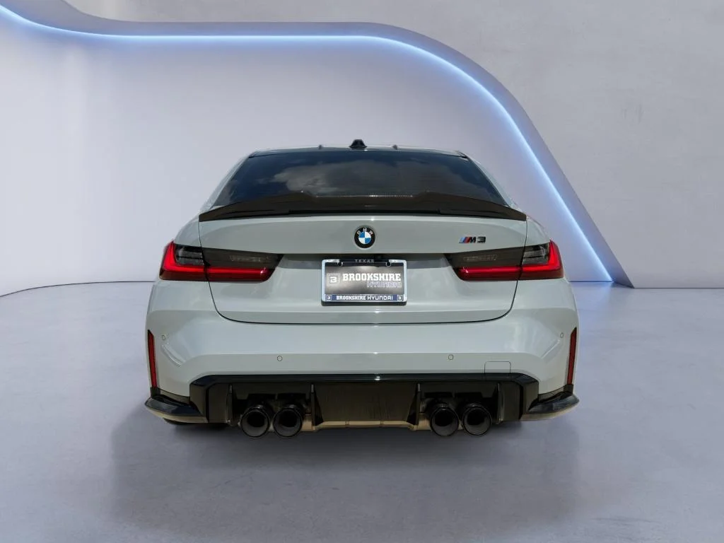 Used 2024 Brooklyn Grey Metallic BMW  image 5