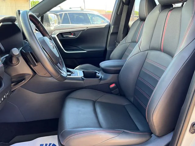 Used 2024 White Toyota XSE image 13
