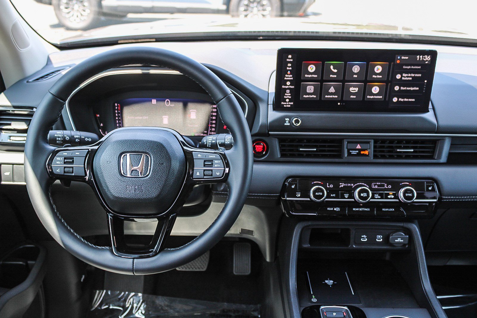 2026 Honda Pilot EX-L - Photo 14