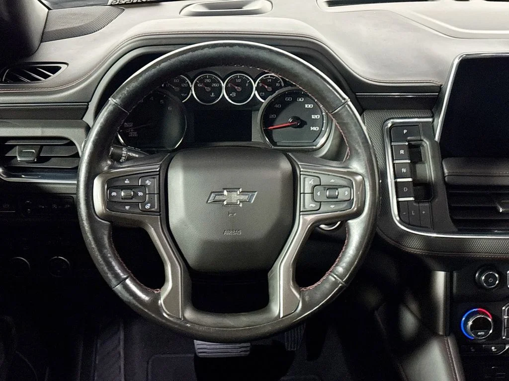 Used 2021 White Chevrolet RST image 13