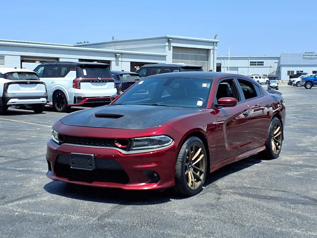 Used 2019 Dodge Charger R/T with VIN 2C3CDXCT3KH608193 for sale in Kansas City
