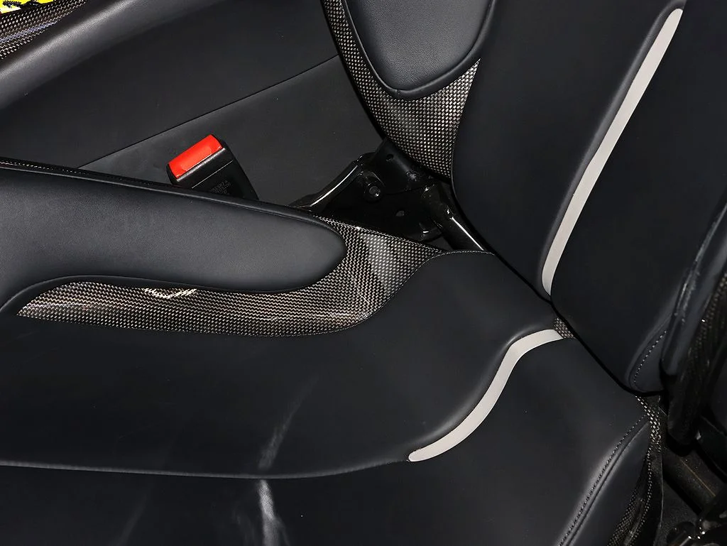 Certified Used 2025 Viola Hong Kong Ferrari  image 64