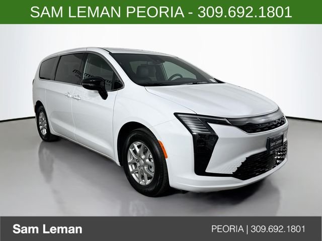2027 Chrysler Pacifica Select's photo