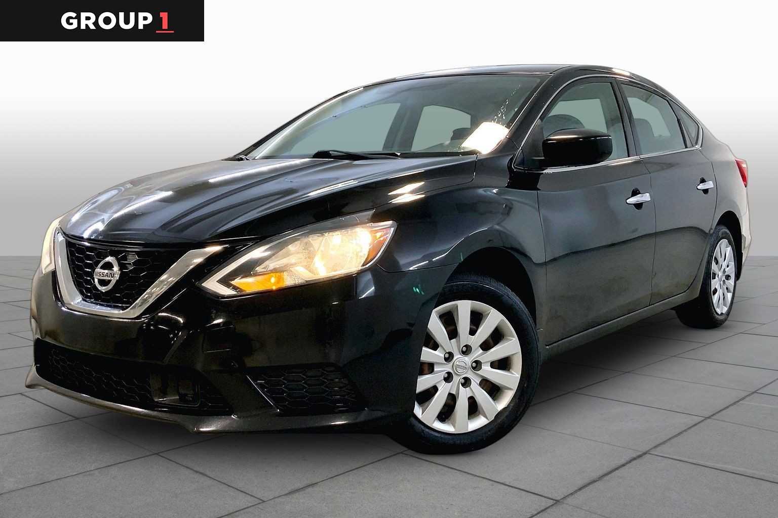2018 Nissan Sentra