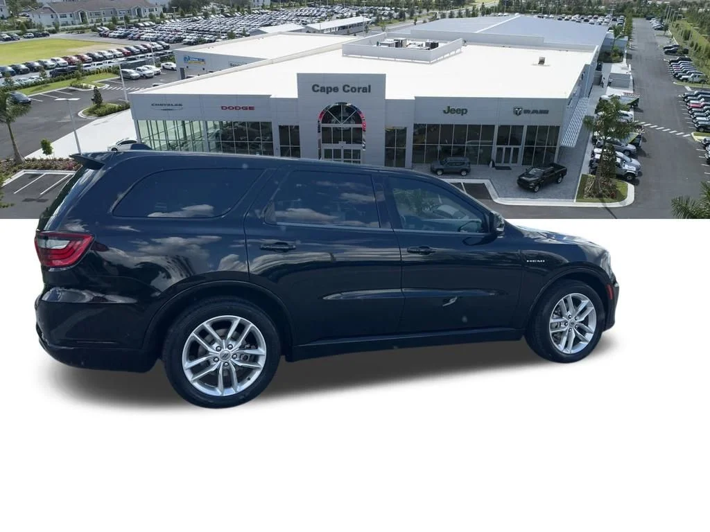 Certified Used 2022 Black Dodge R/T Plus image 16