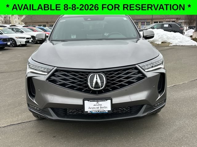 Certified Used 2026 Liquid Carbon Metallic Acura SH-AWD A-Spec image 32