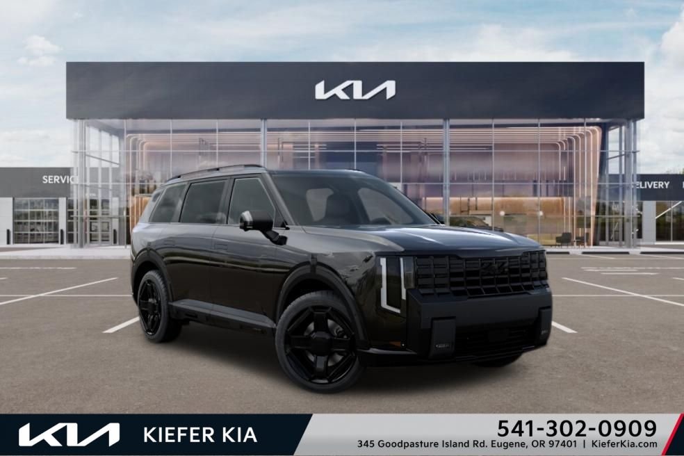 2027 Kia Telluride X-Line SX HEV AWD's photo