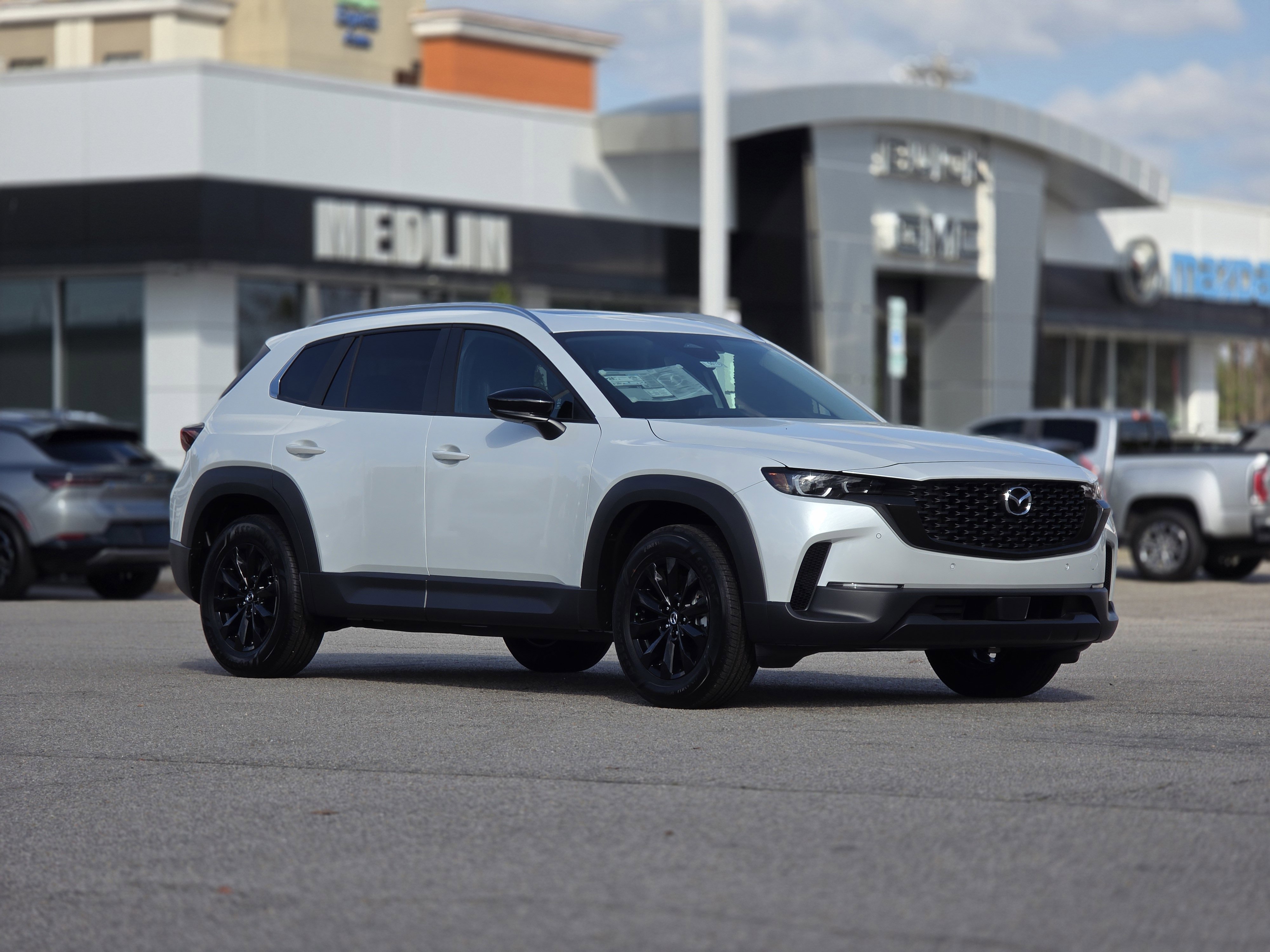 2026 Mazda CX-50 2.5 S Preferred's photo