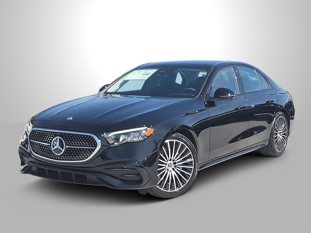 New 2027 Black Mercedes-Benz E 350 image 36