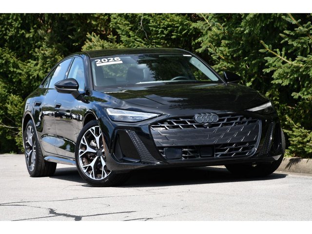 2026 Audi A6 Premium Plus