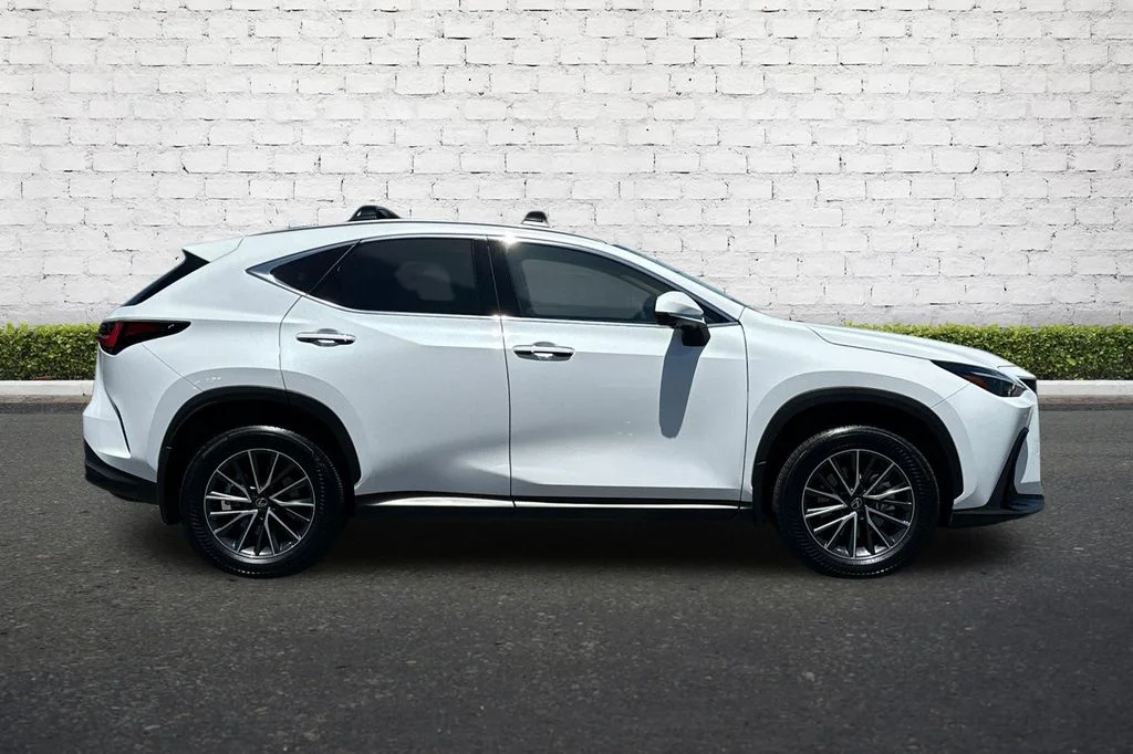 Certified Used 2026 White Lexus 350h Premium image 3