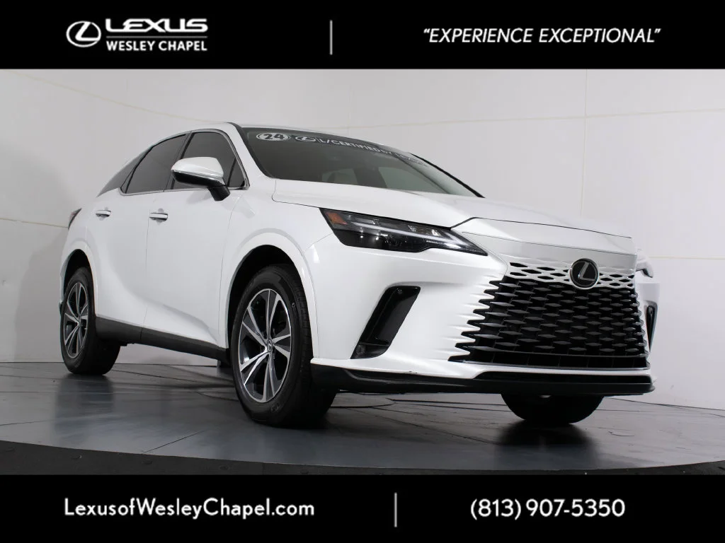 2024 Lexus RX