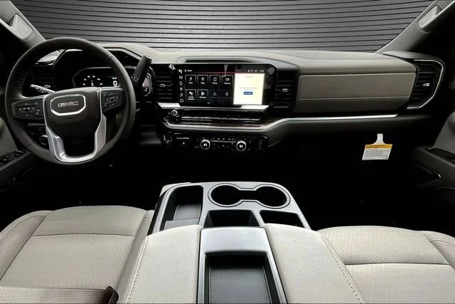 New 2026 Sterling Metallic GMC SLE image 5