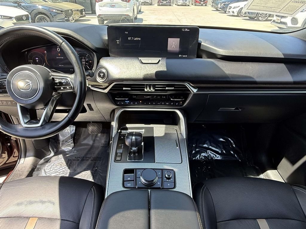 Used 2025 Red Mazda Premium Plus image 19