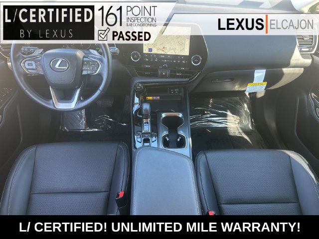 Certified Used 2026 Silver Lexus 350h Premium image 24