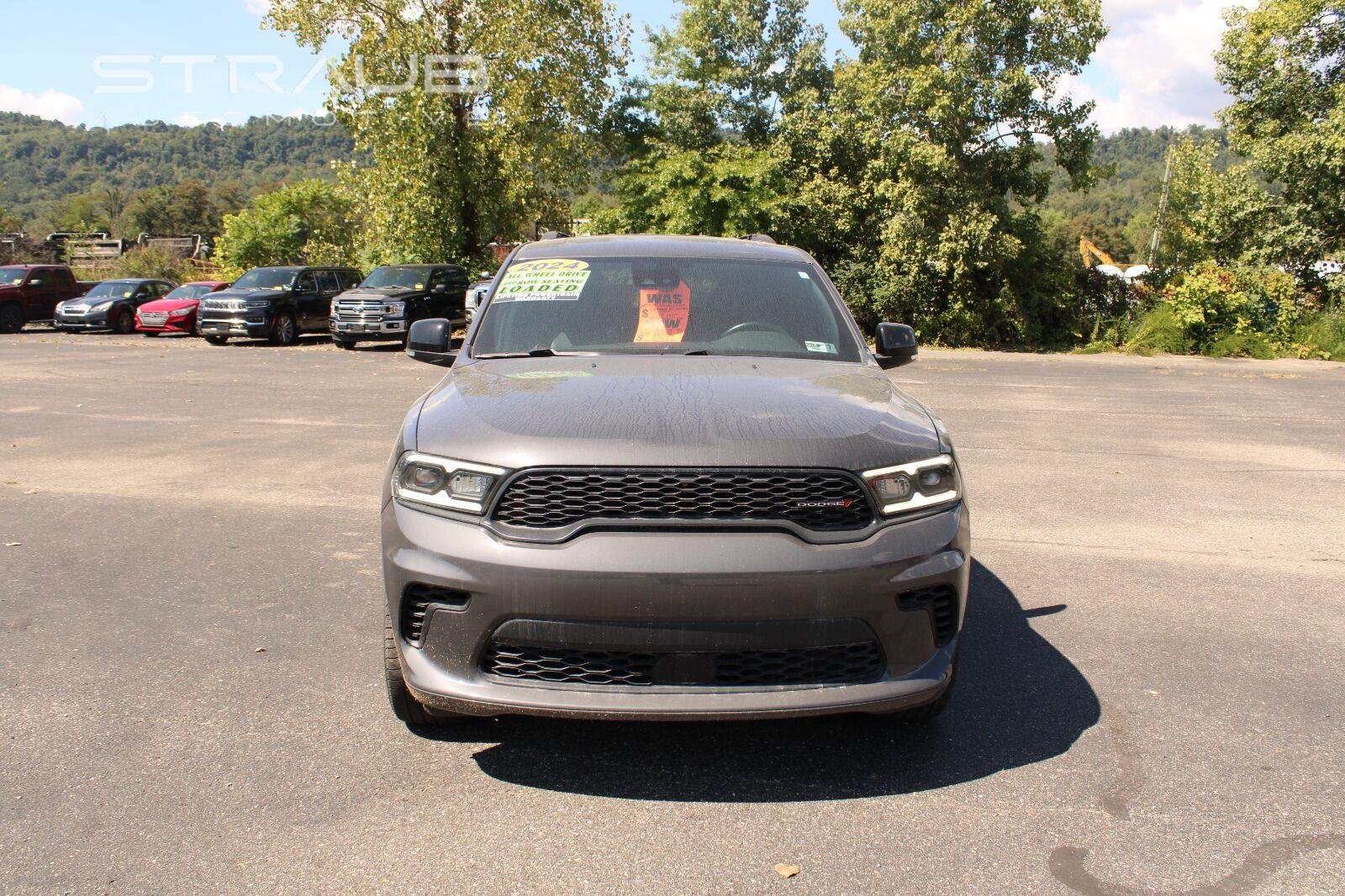 Used 2024 Vapor Gray Dodge GT Plus image 3